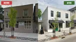 Street view of 27 Queen Street East building