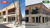  Improved building at 60 Main Street