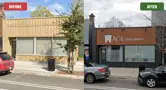 Storefront at 727 King Street East